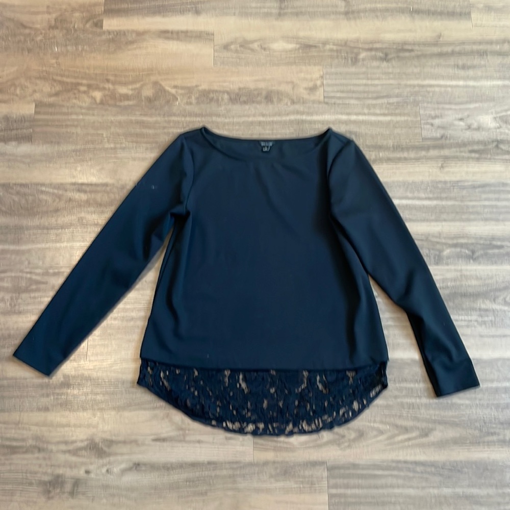Ann Taylor Long Sleeve Blouse